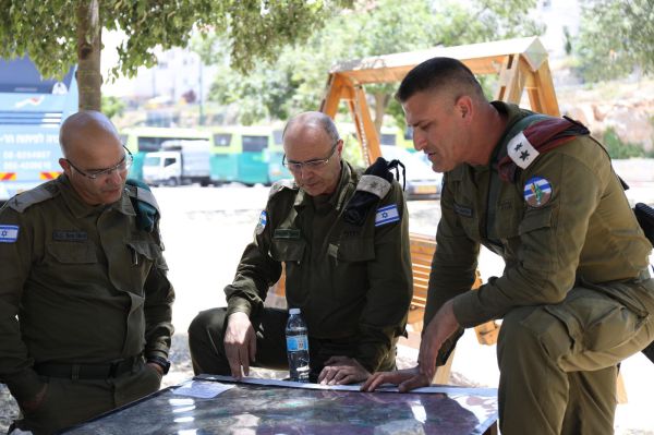 הר הבית פתוח, ויציאה לחו"ל: ההקלות לפלסטינים לרמדאן