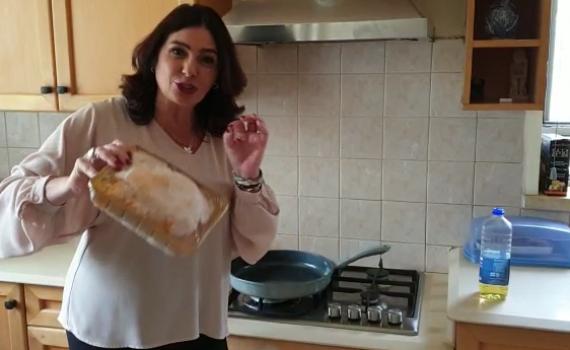 מחאת השניצלים: מירי רגב יוצאת נגד הטבעונים בכנסת