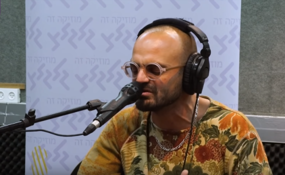 אל תפספסו: אברהם טל עושה ישי ריבו.צפו