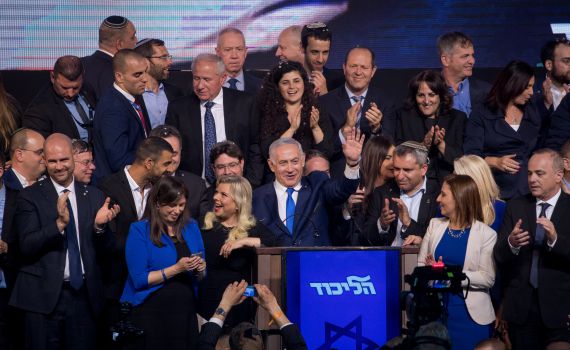 קולות החיילים יכריעו: הסתיימה ספירת הקולות בארצי