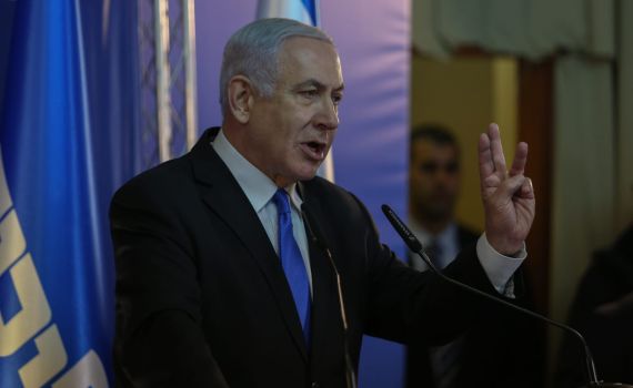 יומיים לפתיחת הקלפיות: מסתערים על גוש הימין