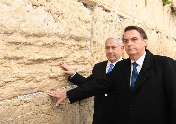 כתב אישום נגד נשיא ברזיל לשעבר: "ניסיון הפיכה וניסיון רצח"