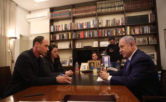 ראש הממשלה בראיון לסרוגים: "אני מזהה סכנה"