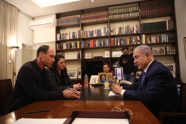 ראש הממשלה בראיון לסרוגים: "אני מזהה סכנה"