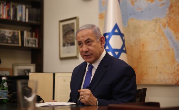 הפתרון של נתניהו להרגעת המחאות: ועדת שרים