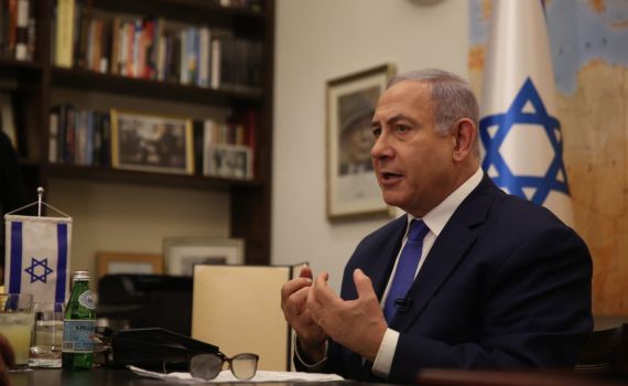 "שום כוונה לוותר על שותפיי הטבעיים לממשלת הימין"