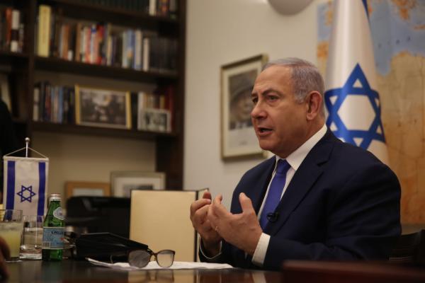 "שום כוונה לוותר על שותפיי הטבעיים לממשלת הימין"