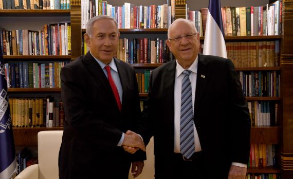 לו"ז צפוף, וההסלמה בעזה: נתניהו יבקש ארכה מהנשיא