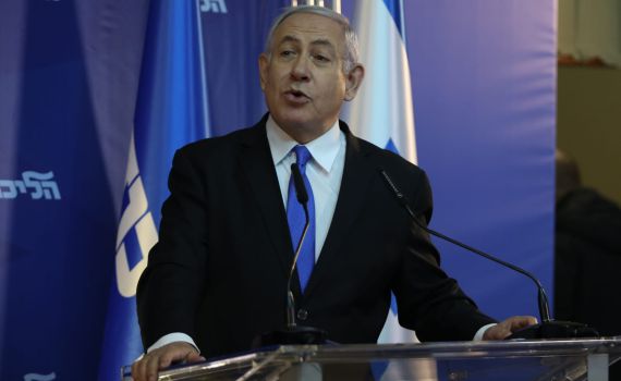 נתניהו: "אתמודד עם הדין אחרי שאסיים את התפקיד"