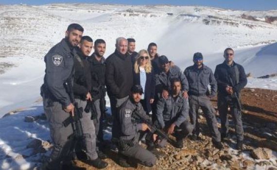 נתניהו: "אקרא ליישוב ברמת הגולן על שמו של טראמפ"