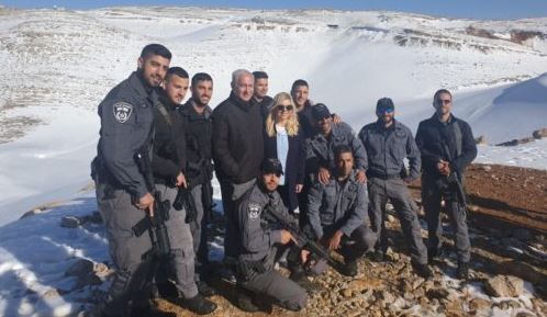 נתניהו: "אקרא ליישוב ברמת הגולן על שמו של טראמפ"