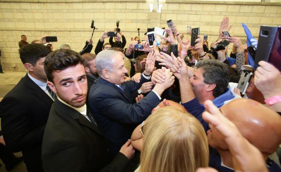 4 ימים לבחירות | נתניהו מזהיר: "שלטון הימין בסכנה"