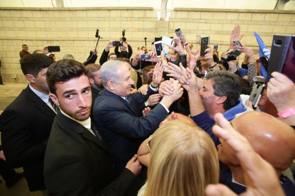 4 ימים לבחירות | נתניהו מזהיר: "שלטון הימין בסכנה"