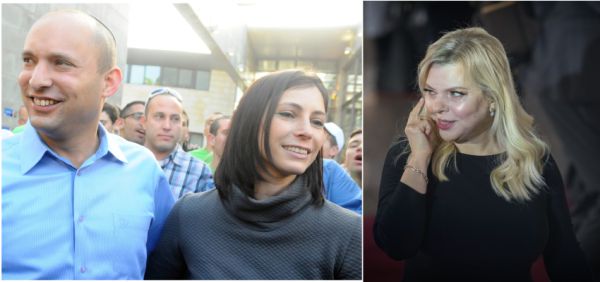מסמך חושף: ההכפשות של שרה נתניהו על נפתלי בנט