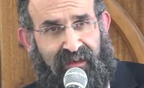 הרב יצחק סבתו: "לתמוך באיחוד מפלגות הימין"