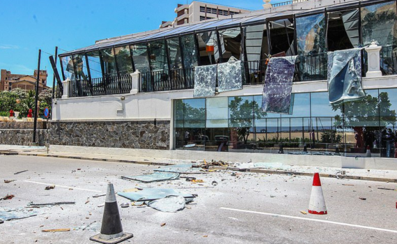 לאחר 3 שבועות: זירות הפיגוע בסרי לנקה נפתחו