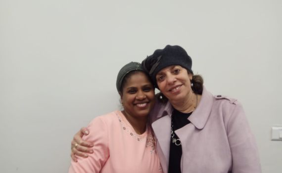 סרבן הגט נכנע: פוטר מאגד ונתן גט לאשתו