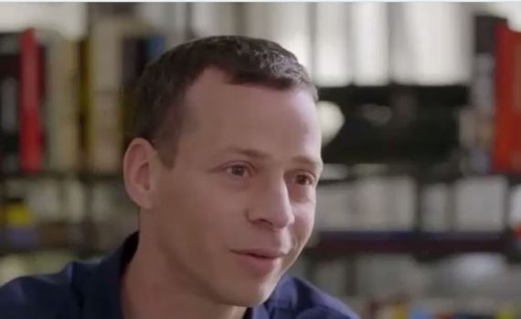 הראיון הגלוי של עמית סגל: "יש ימים שאני לוקח אחורה"