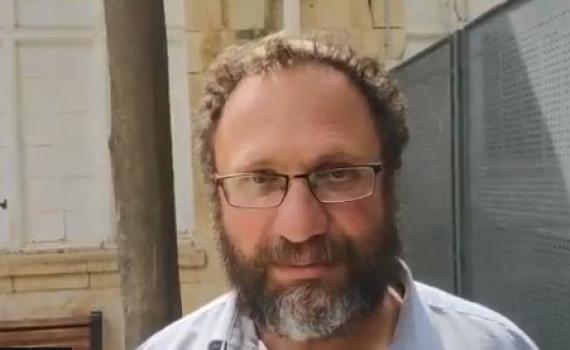 "נקלעו לסיטואציה"; בנו של נעם פדרמן לא יורשע