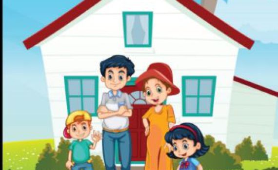 ספר חדש: כל אחד והפייק משפחה שלו