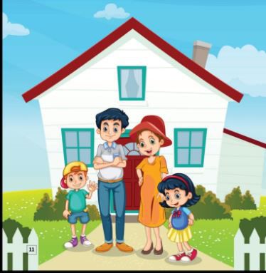 ספר חדש: כל אחד והפייק משפחה שלו