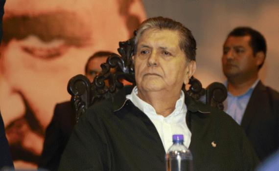 פרו: הנשיא לשעבר ירה בעצמו כדי שלא להיחקר