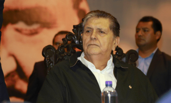 פרו: הנשיא לשעבר ירה בעצמו כדי שלא להיחקר