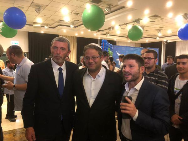 גורם בבית היהודי: "אנחנו עם עוצמה יהודית סיימנו"