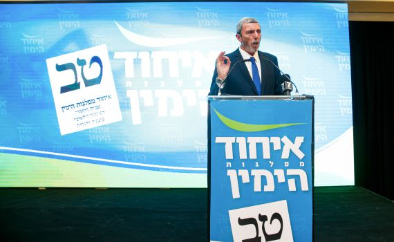 הרב פרץ: "הקשר עם בצלאל מצוין, עובדים בתאום"