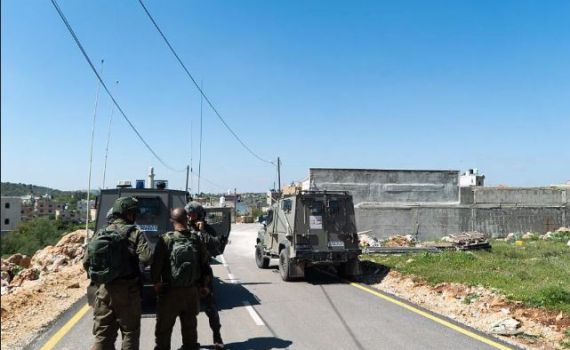 פיגוע ירי בשומרון: מחבל פתח באש לעבר כוחות צה"ל