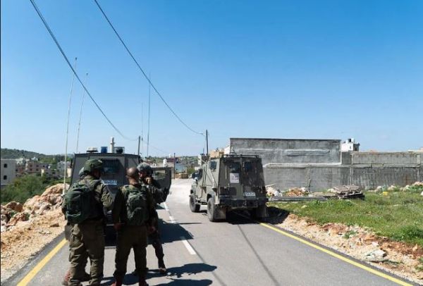 פיגוע ירי בשומרון: מחבל פתח באש לעבר כוחות צה"ל