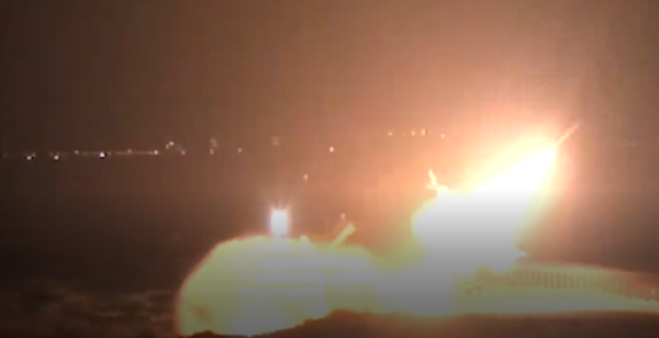 צפו: כיפת ברזל ופטריוט בתרגול יירוטים משותף