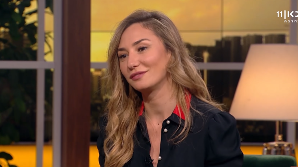 מיכל אנסקי: "חצי מהפנים שלי משותקות והדיבור לקוי"