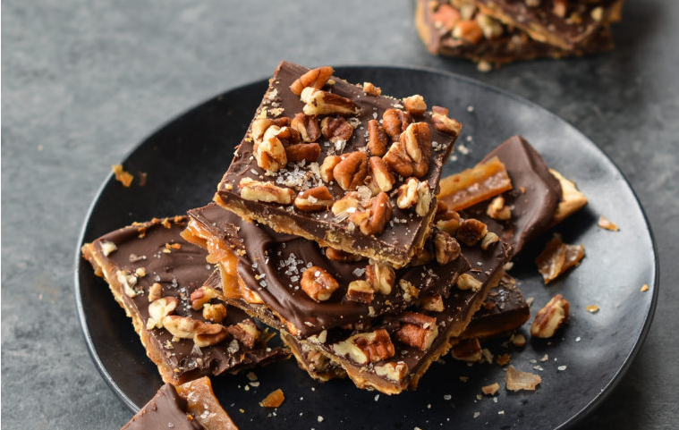 נשארו לכם מצות? כך תתפטרו מהן בדרך מתוקה