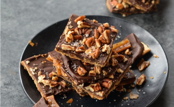 נשארו לכם מצות? כך תתפטרו מהן בדרך מתוקה