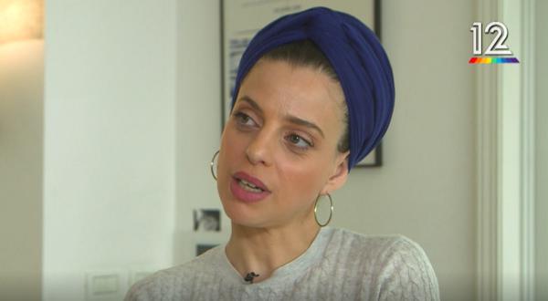 איה קרמרמן: "קרעתי את כל התמונות מחיי הדוגמנות"