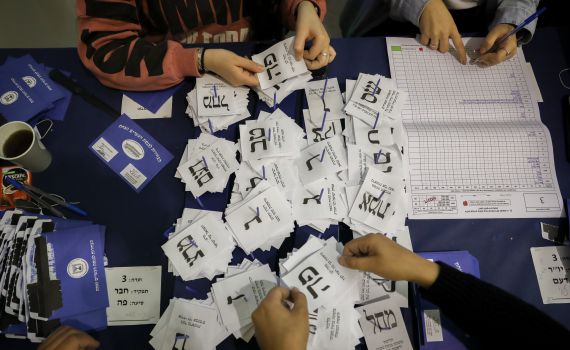 בנט ושקד בחוץ? בימין החדש דורשים: ספירה חוזרת