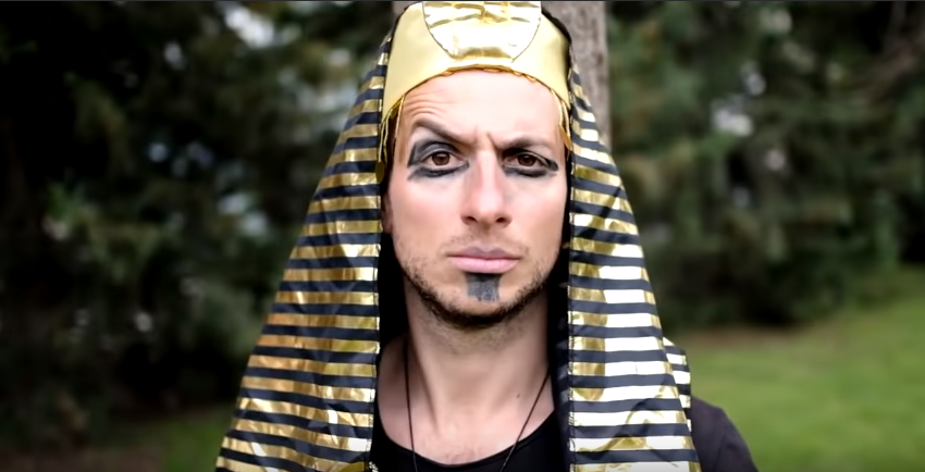 משעשע: הלהיט של סטטיק ובן אל בגרסה כשרה לפסח