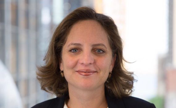 קרול נוריאל: "צריך להעלות את המודעות לאנטישמיות"