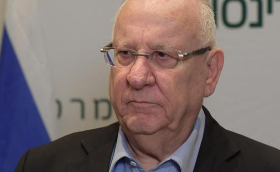 רבלין לצד נחמה: "האמא והסבתא הכי טובה בעולם"