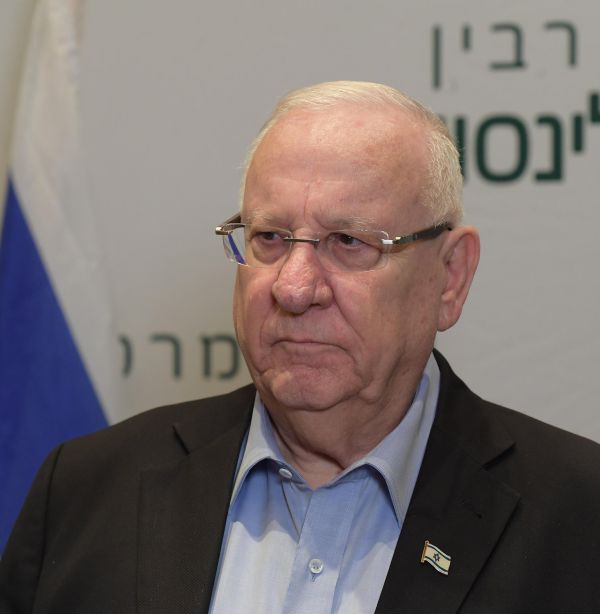 רבלין לצד נחמה: "האמא והסבתא הכי טובה בעולם"