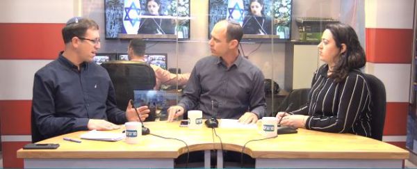 רייכנר: "דתיים שמצביעים לזהות זה כשל חינוכי ערכי"