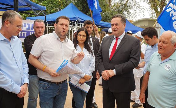 מתיישבי השומרון באשדוד: חובה שכל ימני יגיע לקלפי