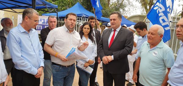 מתיישבי השומרון באשדוד: חובה שכל ימני יגיע לקלפי