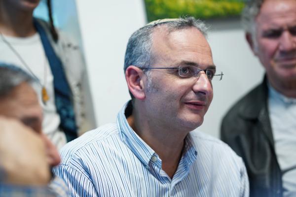 בקשת ראש מועצת בית אל: "התגייסו למפלגות הימין"