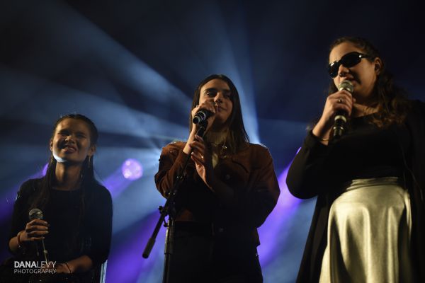 שלומי שבת ולהקת שלוה: אלו ההופעות בטקס משואות