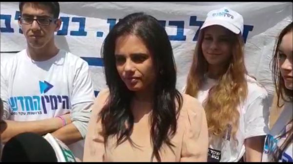 שקד לסרוגים: "אין נתניהו ללא מפלגות ימין חזקות"