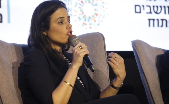 שקד: בימין החדש נעשה פריימריז בבחירות הבאות