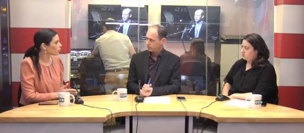 שקד במשדר בחירות: "אין ריבונות בלי הימין החדש"