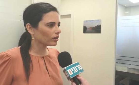 שקד: "כדאי לאיתמר בן גביר ללמוד את הכללים"